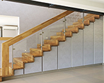 Construction et protection de vos escaliers par Escaliers Maisons à Lasson